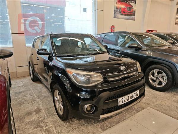 كيا سول 2019 للبيع في العراق - اربيل